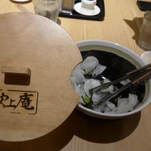 大根のお漬物　鹿児島でよく頂きました　一緒の味です