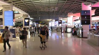 帰国前の最後の買い物