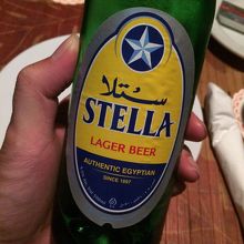 エジプトビール?