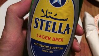 エジプトビールあります