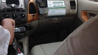 ホーチミンのタクシーはなかなか快適