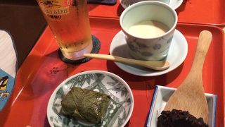 貴重な体験にはなります。