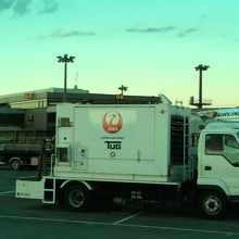 日本航空ばかり！