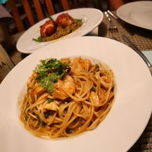 色は悪いが....不思議なお味でした....