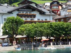 Seeboeckenhotel Zum Weissen Hirschen 写真