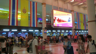 思ったより小さいかな