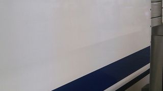 東京20時40分発ひかり535号～のぞみ以外では唯一の臨時列車～