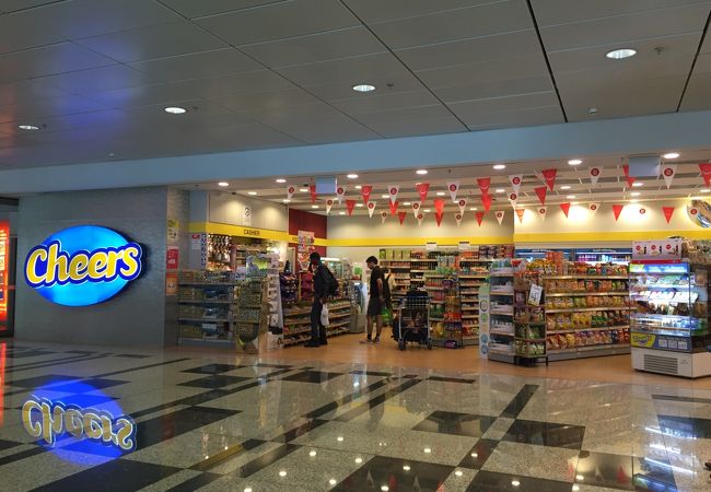 チアーズ チャンギ国際空港ターミナル3 クチコミ アクセス 営業時間 シンガポール フォートラベル チアーズ チャンギ国際空港ターミナル3 クチコミ アクセス 営業時間 シンガポール フォートラベル