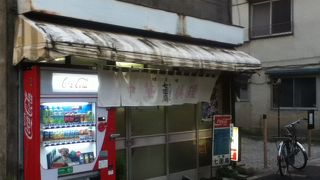 高円寺南東にある街の中華料理屋さん