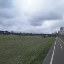 サイクリング道路