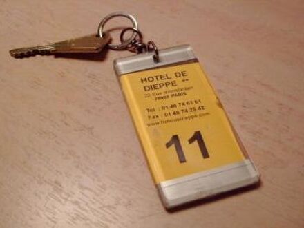 オテル オペラ ディエップ 写真