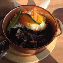 ビーフシチュー