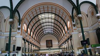 オルセー美術館がモデル