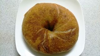 京都でベーグルと言えば☆