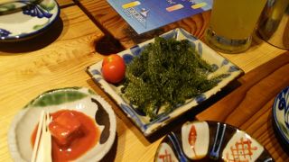 沖縄料理のお店