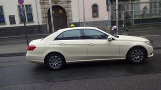 雨が降ってきたので…そういうときはやはりこれ。