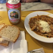 Trippa Fiorentina（フィレンツェ風トリッパ）