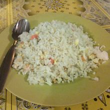 フライドライス