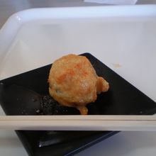 蝦巻以外も美味