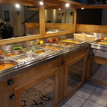 ビュッフェ