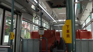 悠遊カードが使えました