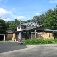 外観は、普通の民家みたいです。