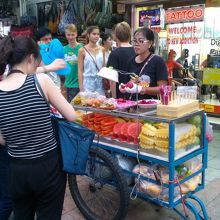 カオサンロード2