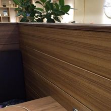 電源が嬉しいです。