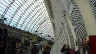 近代的デザイン。