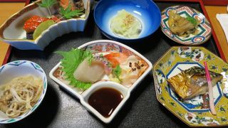 加賀料理おばんさい