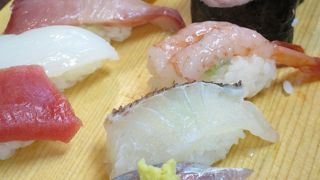 のどぐろの握りを食べたくて