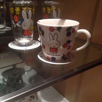 ミッフィーマグ＆グラス