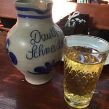 アプフェルヴァイン（4Bembel）