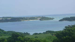 石垣島の景勝地