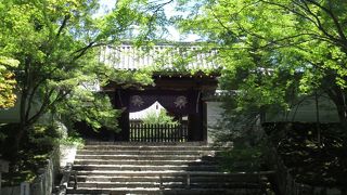 重要文化財 八窓軒（はっそうけん）も…