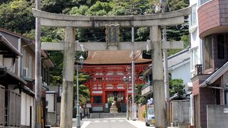 内部も手入れが行き届き清楚で美しい神社でした