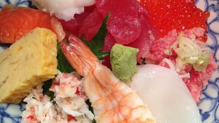 メニューが多くて