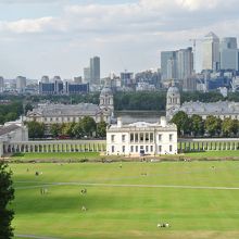 素晴らしい眺めですよ