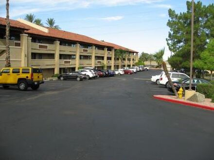 エンバシー スイーツ フェニックス ノース ホテル 写真