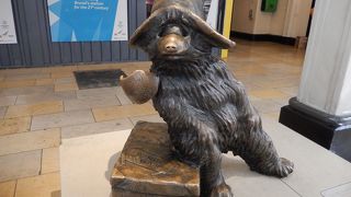 クマのパディントン！