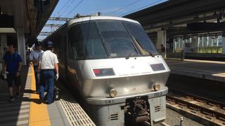 大分で乗り換え