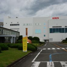 キリンビール福岡工場