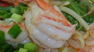 みなとみらい：暑い夏こそ、辛いタイ料理屋が合う