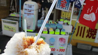 帝釈天見物で疲れて最後の立ち寄り処　三河屋