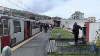 ナポリ → ソレント