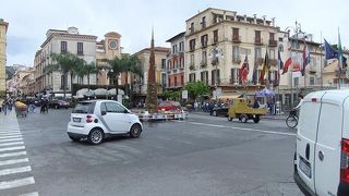 ソレントの中心