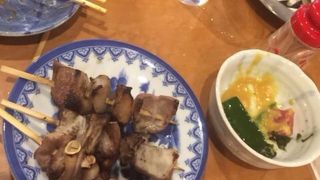 タンが美味しい