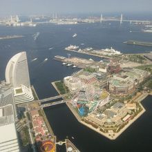 みなとみらい地区