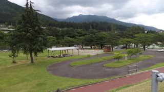 下呂観光　(27)　飛騨川公園（ひだがわこうえん）を散歩