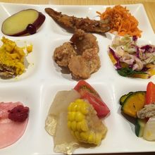 好きに盛り合わせ